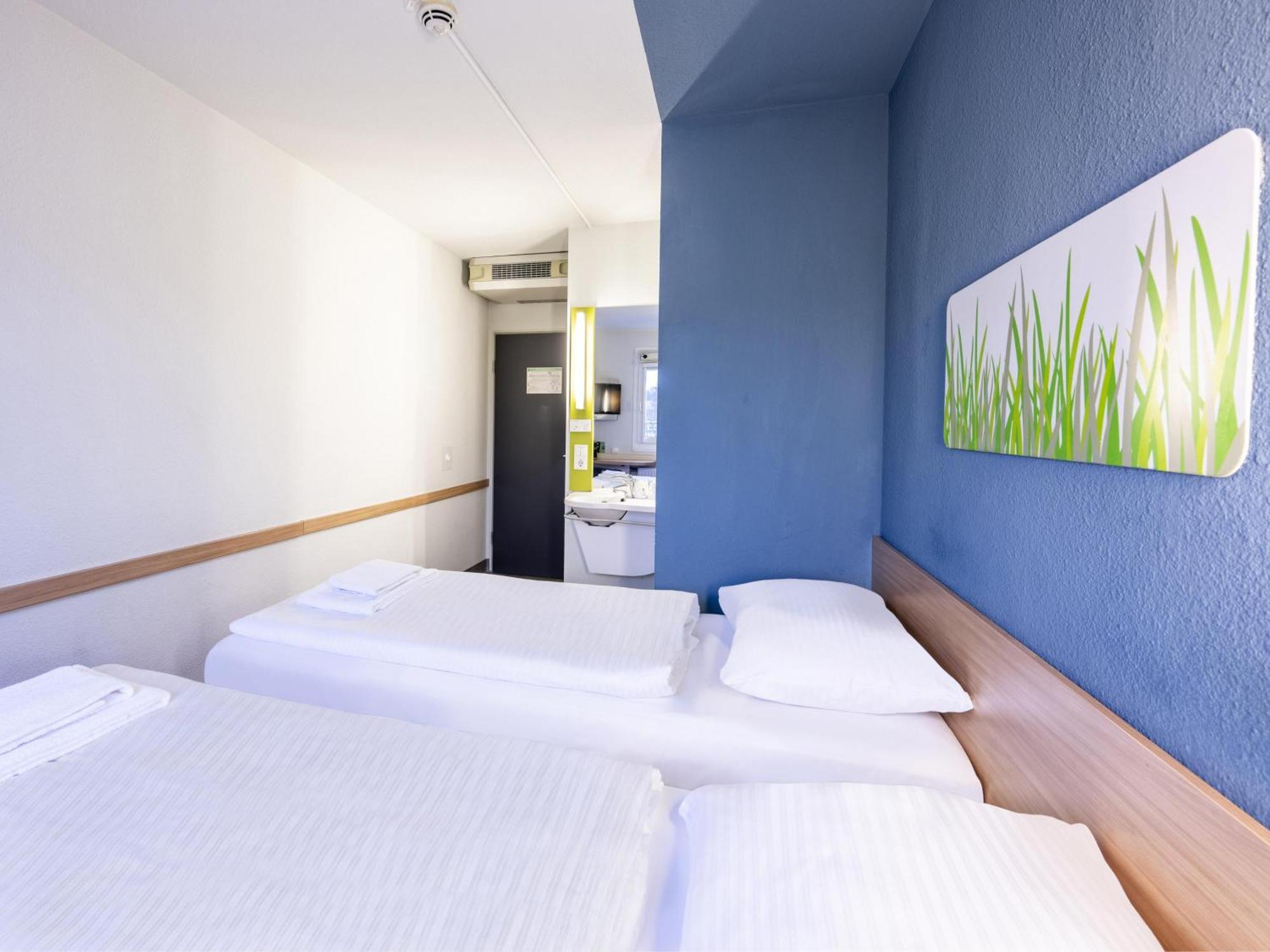 B&B Hotel Giessen-Linden Linden  外观 照片