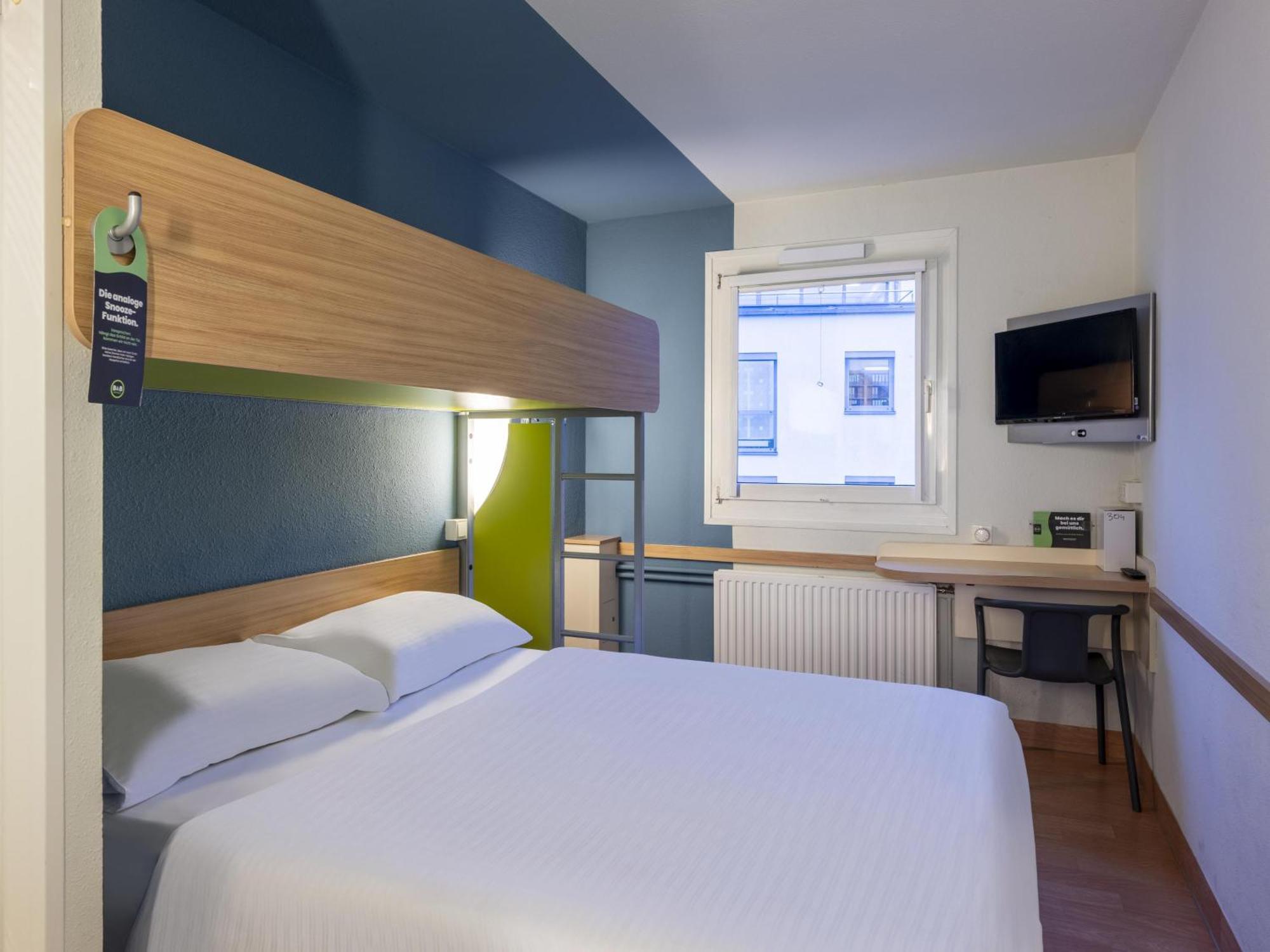 B&B Hotel Giessen-Linden Linden  外观 照片